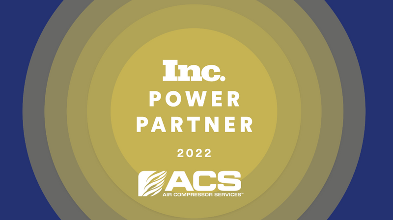 ACS Named as Inc. Magazine "Power Partner"