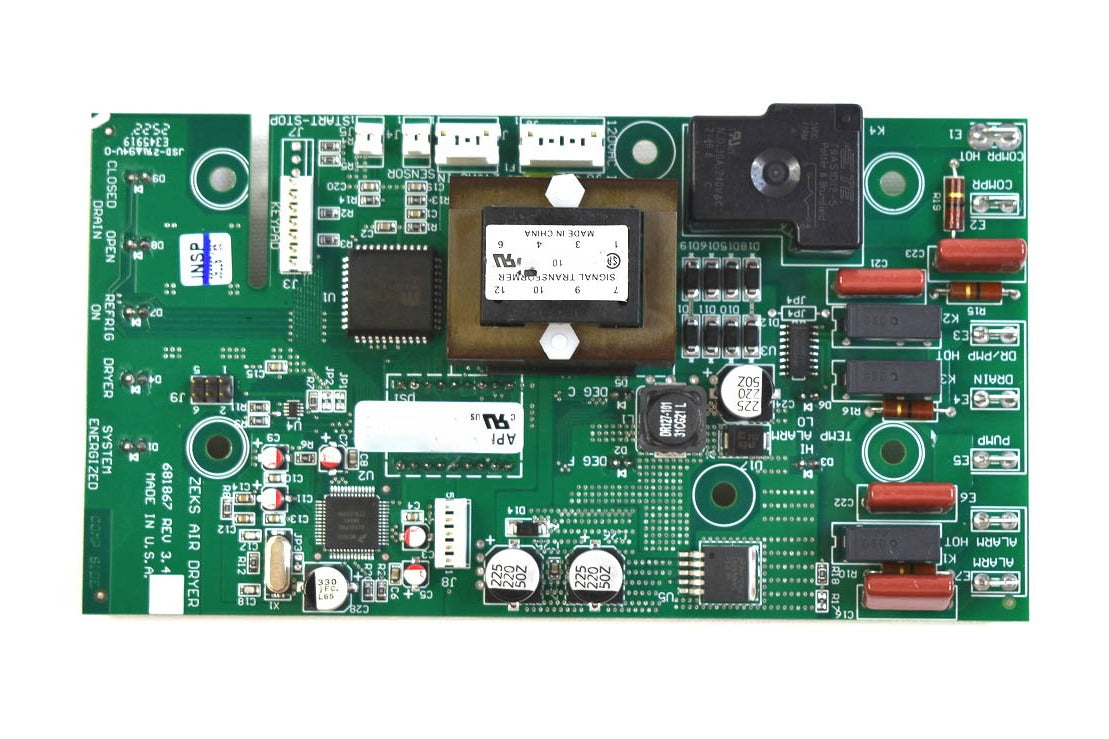 【ピコ様】E242 エンボッサープレート(3,800) 38052197 - Ingersoll Rand Micro-Processor Replacement