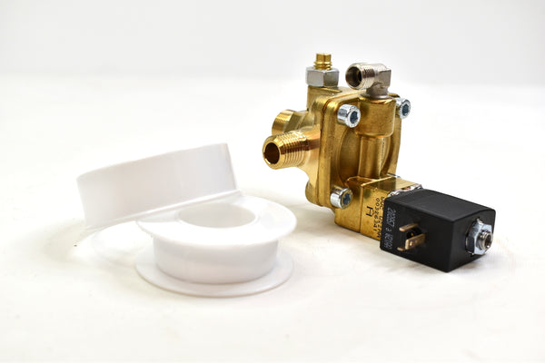 Kaeser Combination Discharge Valve Replacement - 4.2000E2