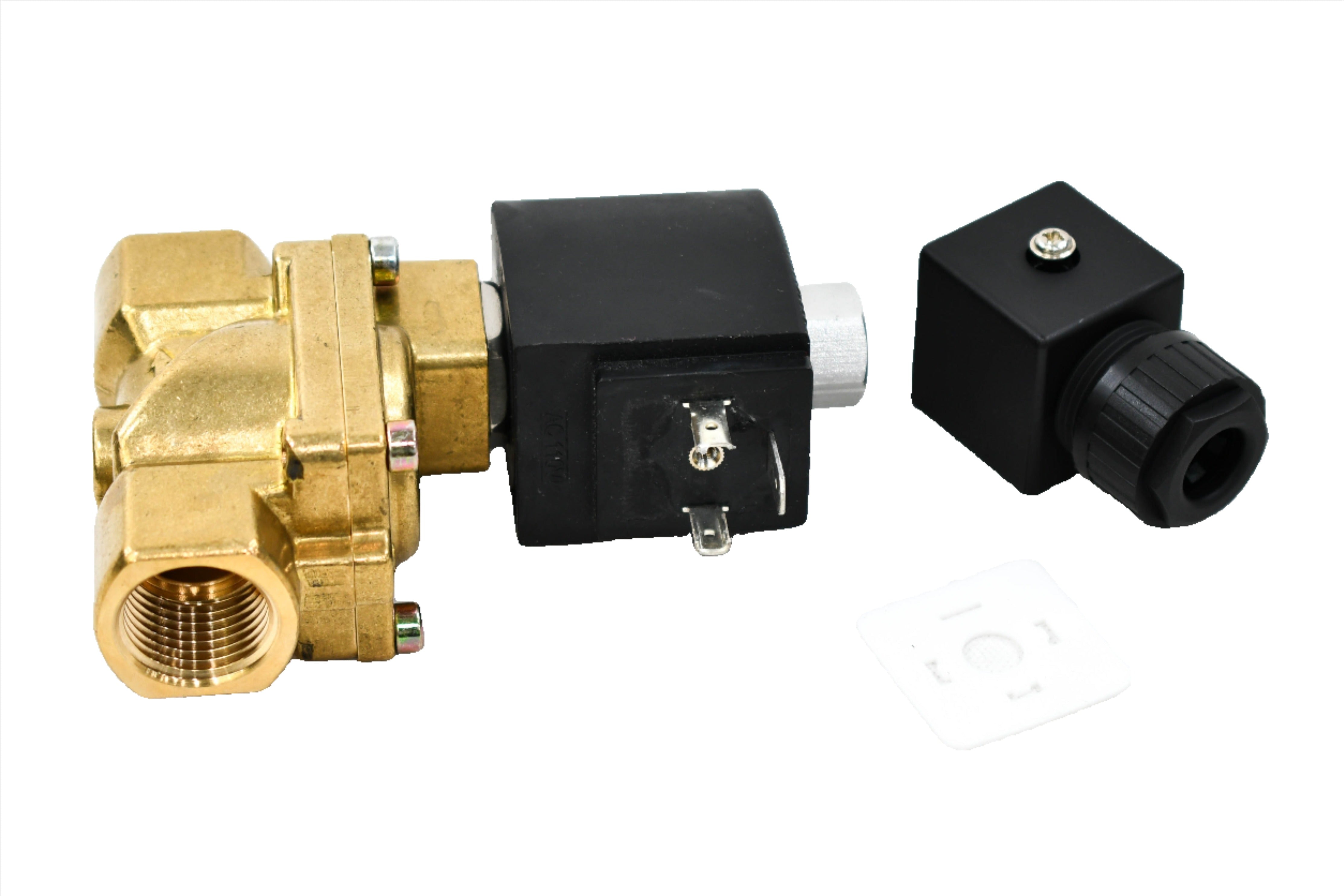 ハル④ Ingersoll Rand Blowdown Valve Replacement - 42559708