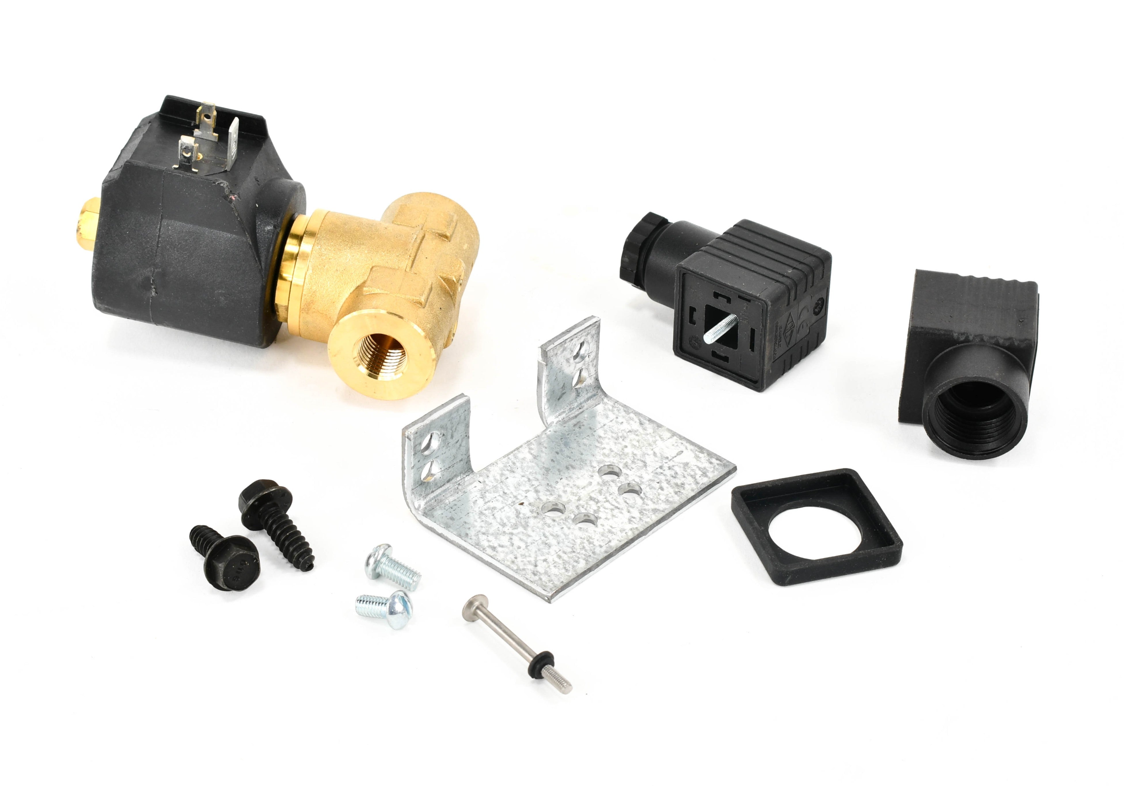 682657-SP - Zeks Solenoid Valve Replacement