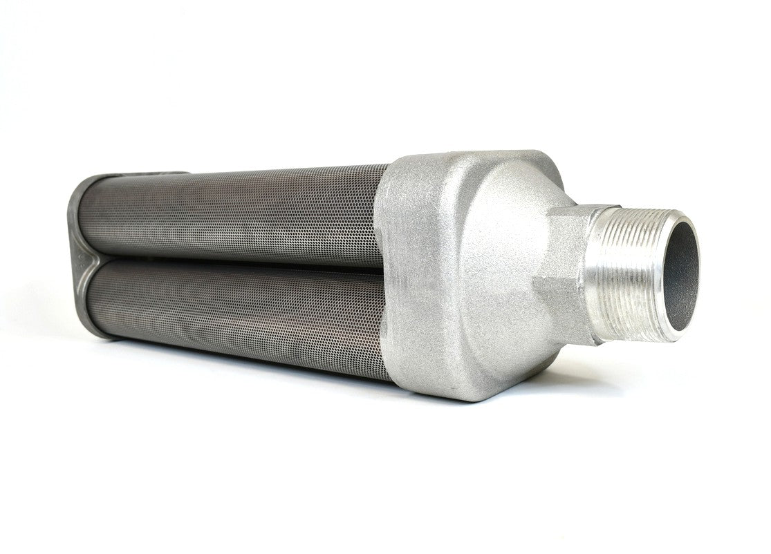ADERERROR  else muffler グレー Kaeser Muffler replacement - 9.3049.01340