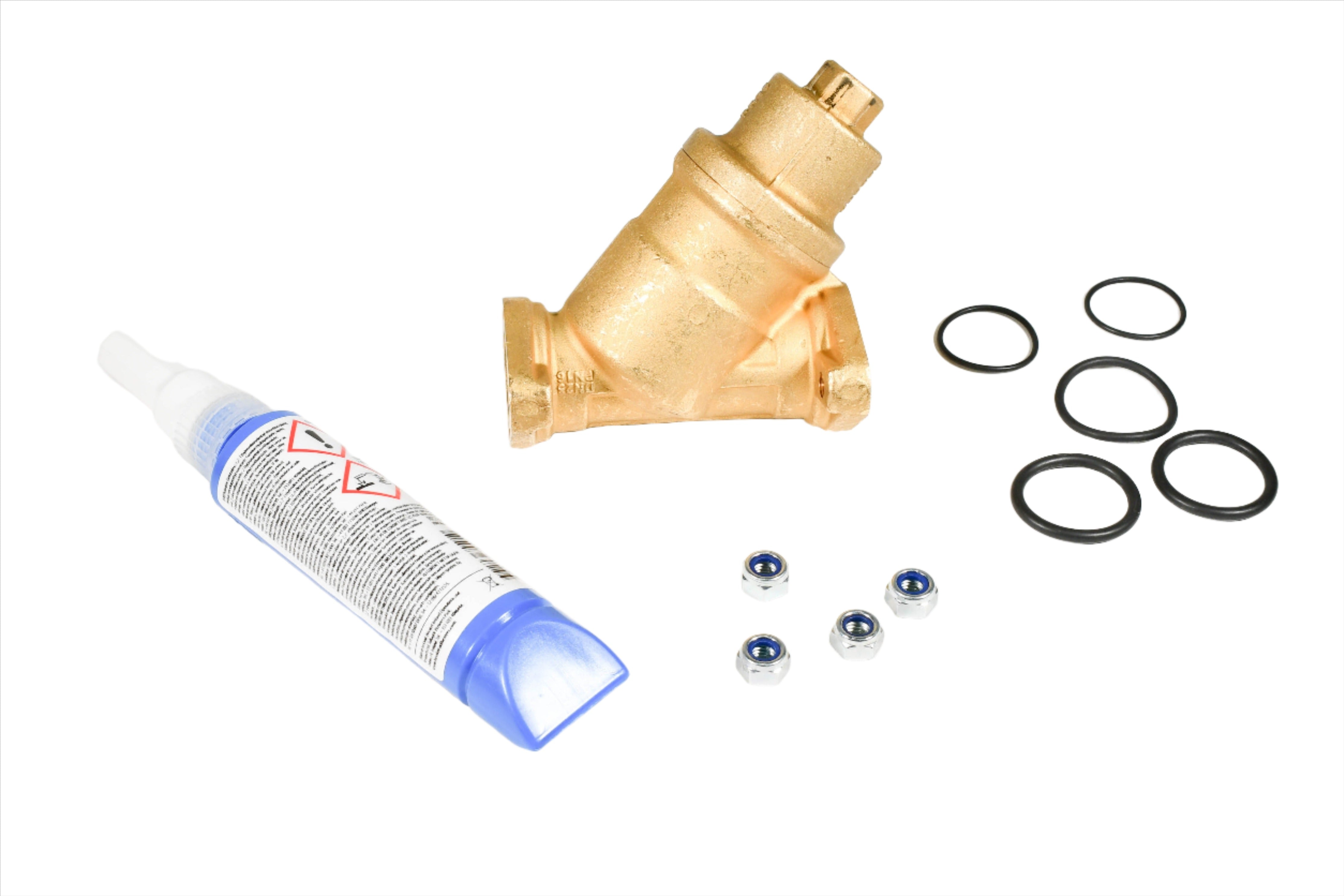 Kaeser Minimum Pressure Check Valve Replacement 212796E0