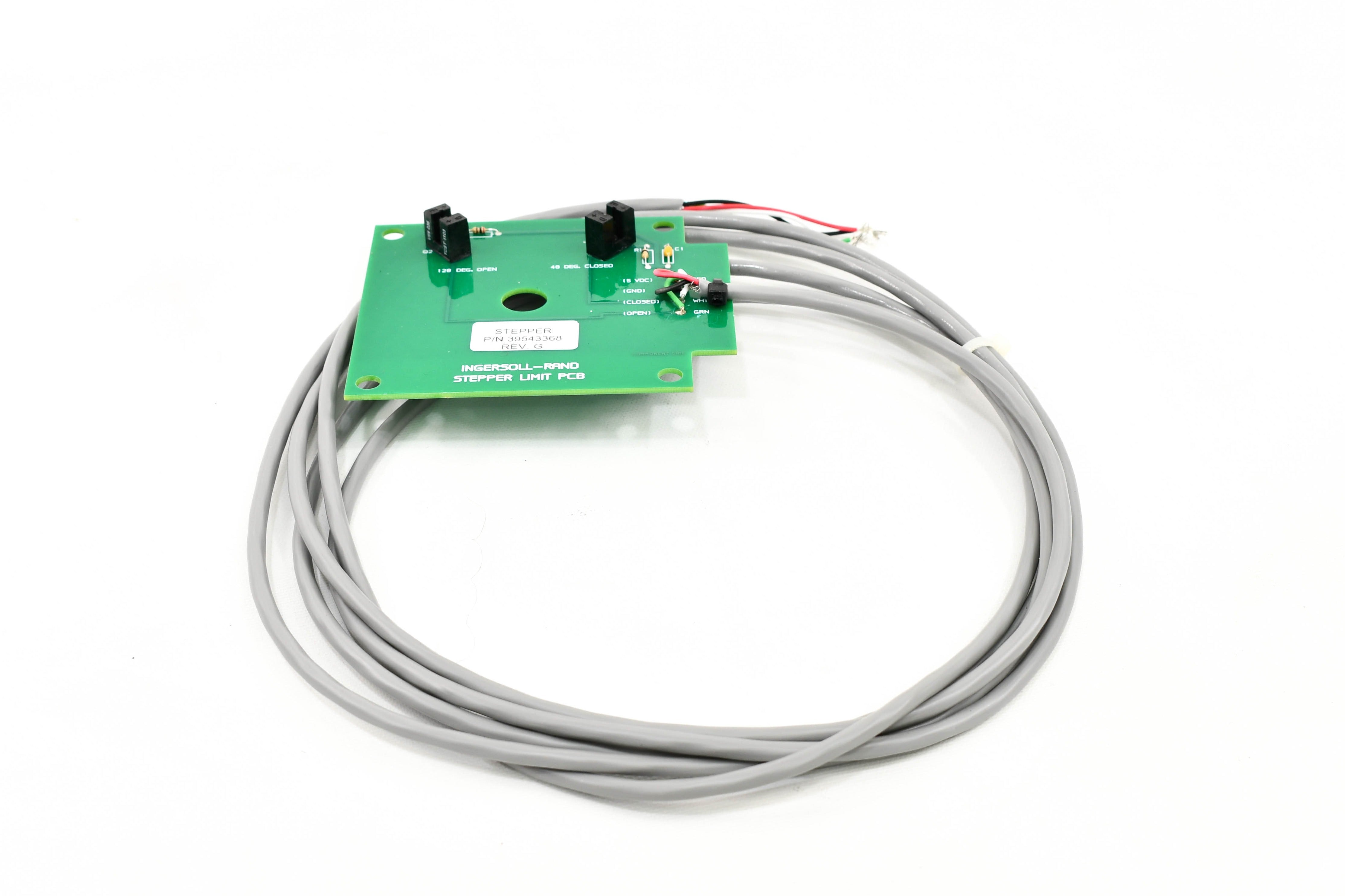 Ingersoll Rand Rebuild Stepper Board Replacement - 39543368-RB