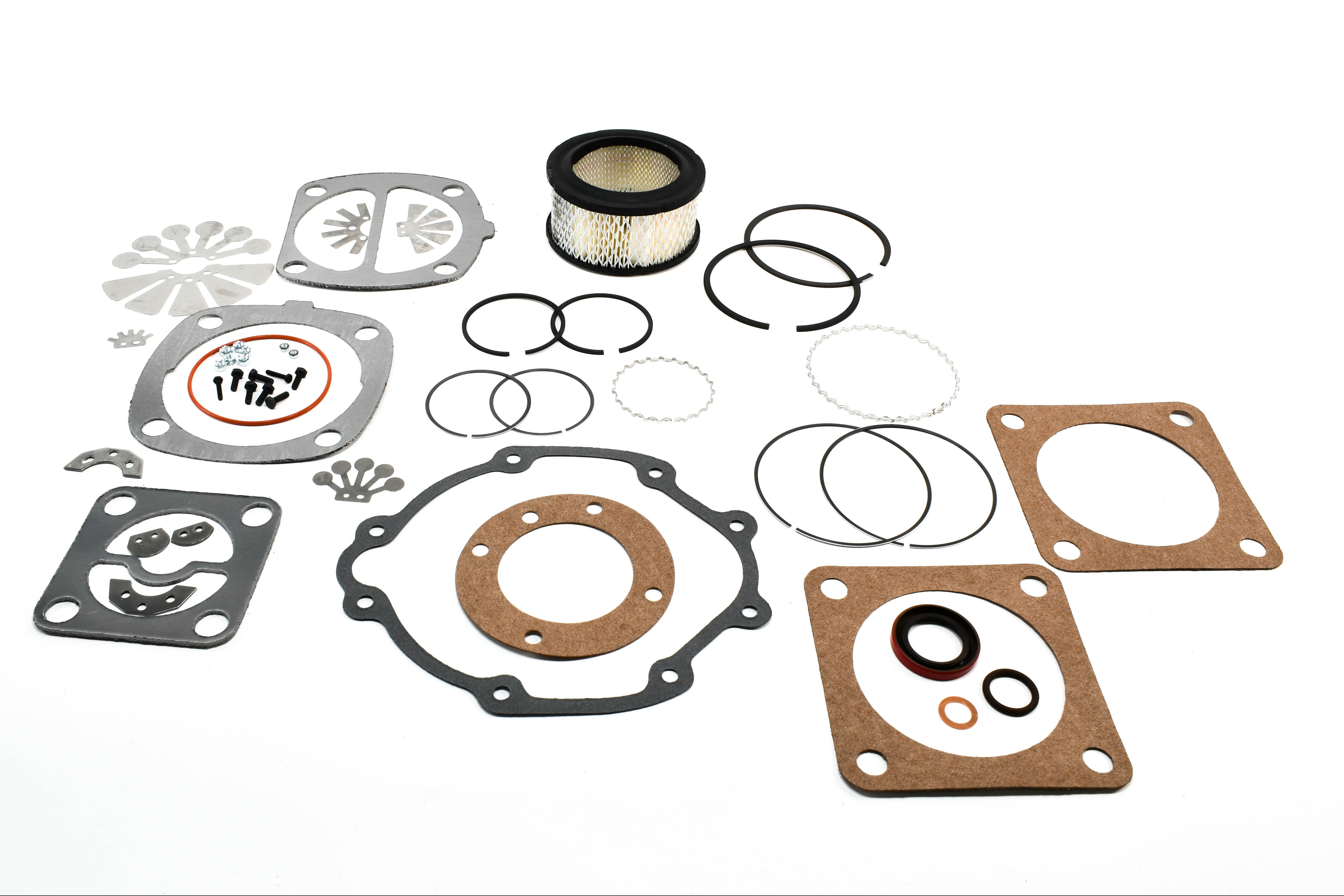 インカム Ingersoll Rand Tune Up Kit Replacement - ACS-2475-TUK