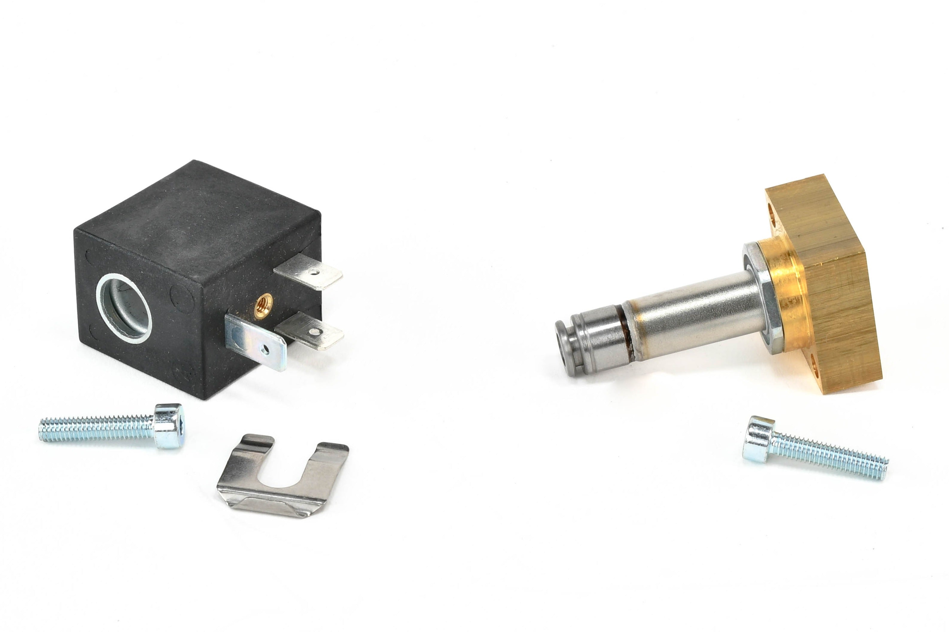 Gardner Denver Solenoid Valve Replacement - ZS1057786