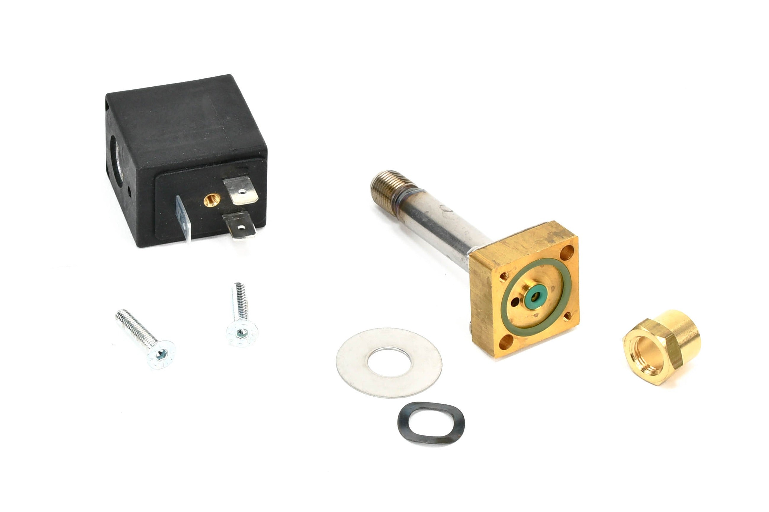Gardner Denver Solenoid Valve Replacement - ZS1061134