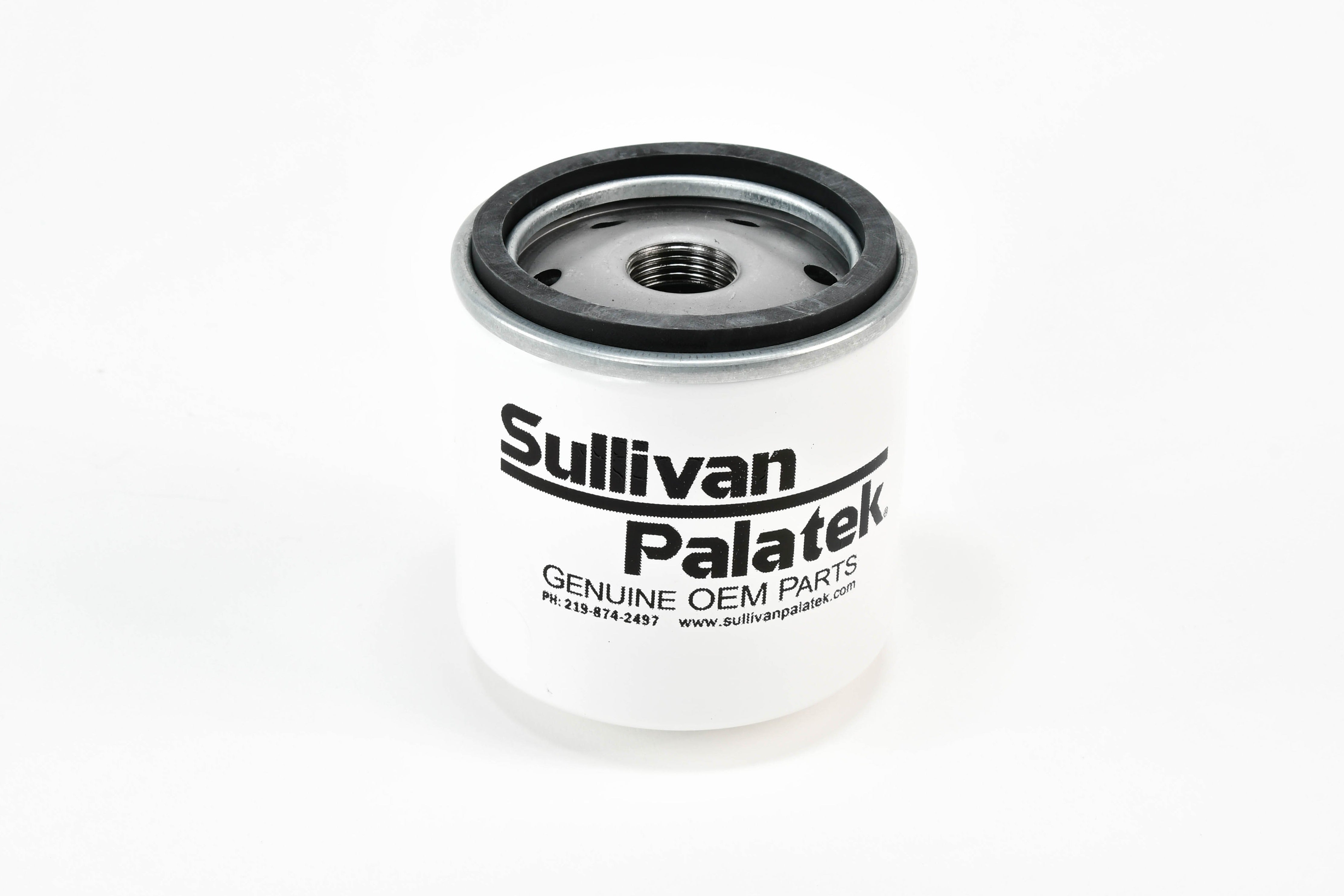 Sullivan Palatek Fuel Vent Filter Replacement - 01900520-0046