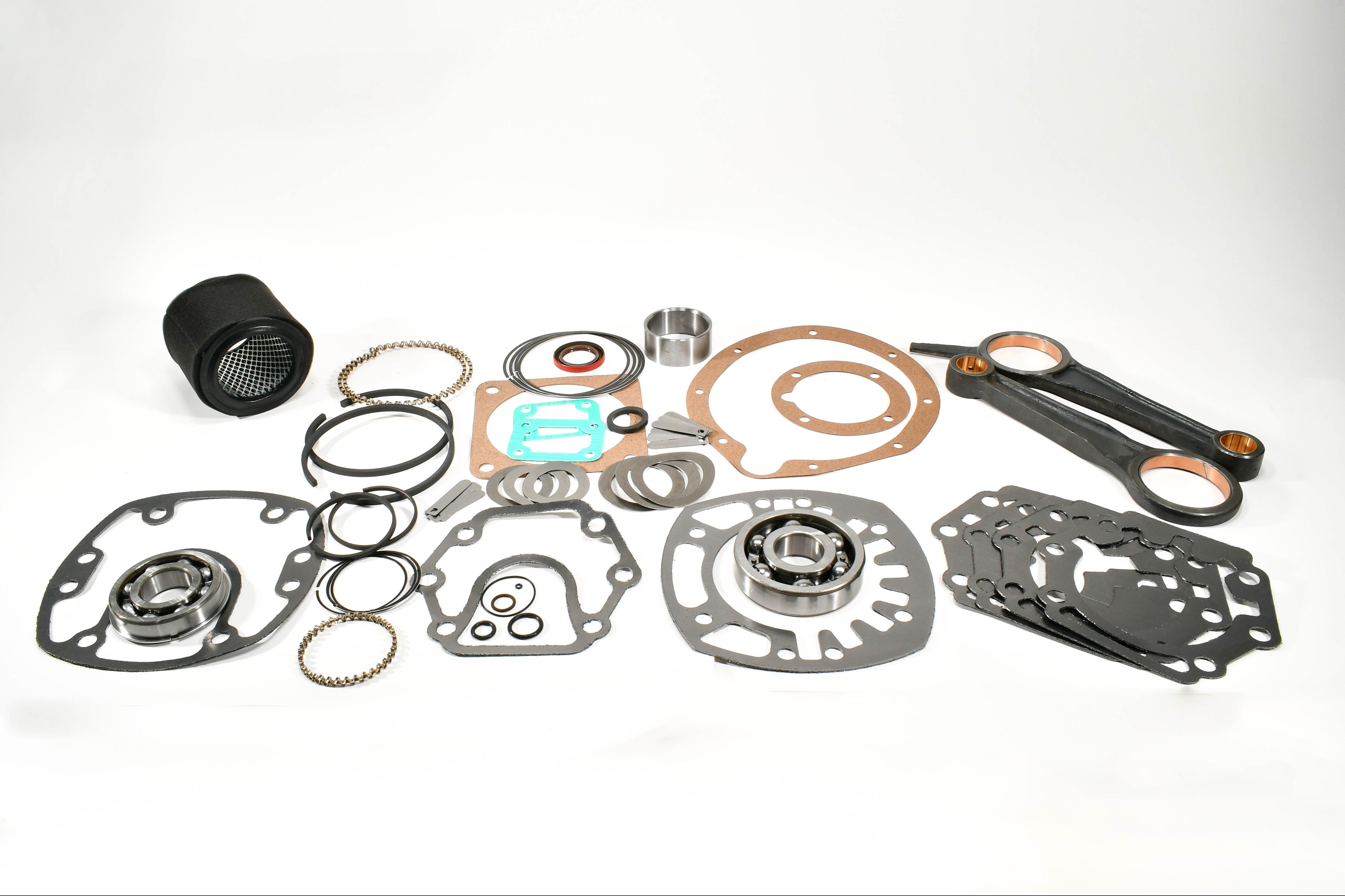 パーツ 2438 Ingersoll Rand Overhaul Kit Replacement - 32319485
