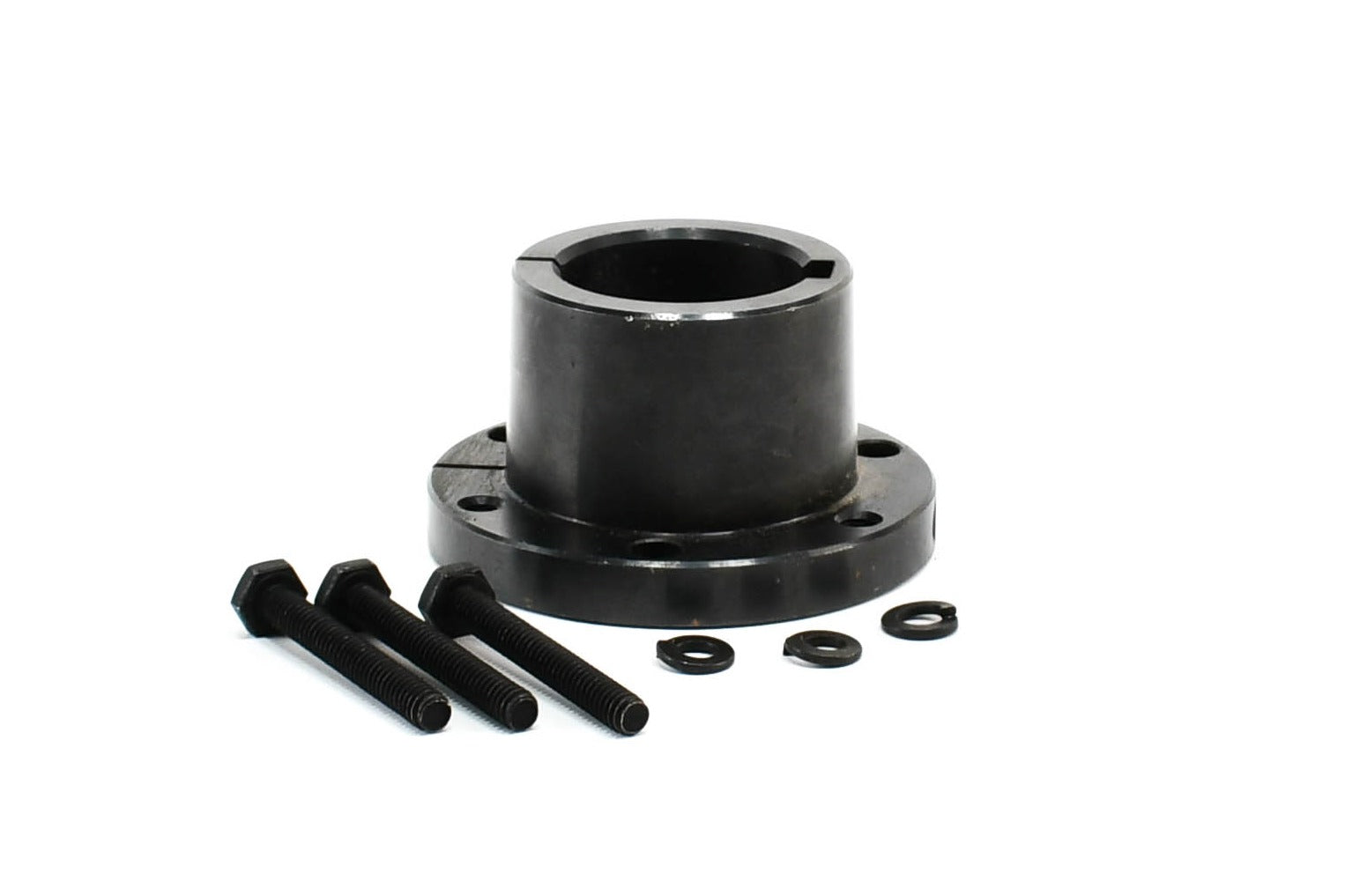 Moose Racing Taper Lock Aluminum Handguard Outer Mounts – Fits 7/8" & 1 1/8" Bars