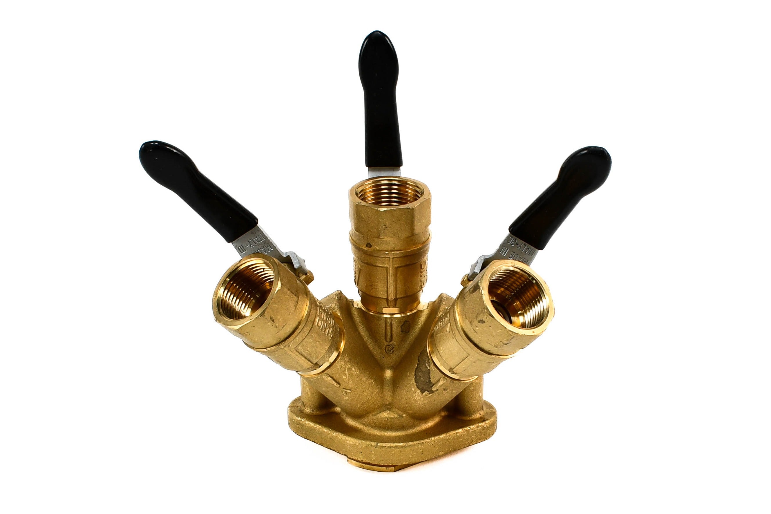 【hiro】ゴールド トランペット 3バルブ 7745110638774-Atlas-Copco-