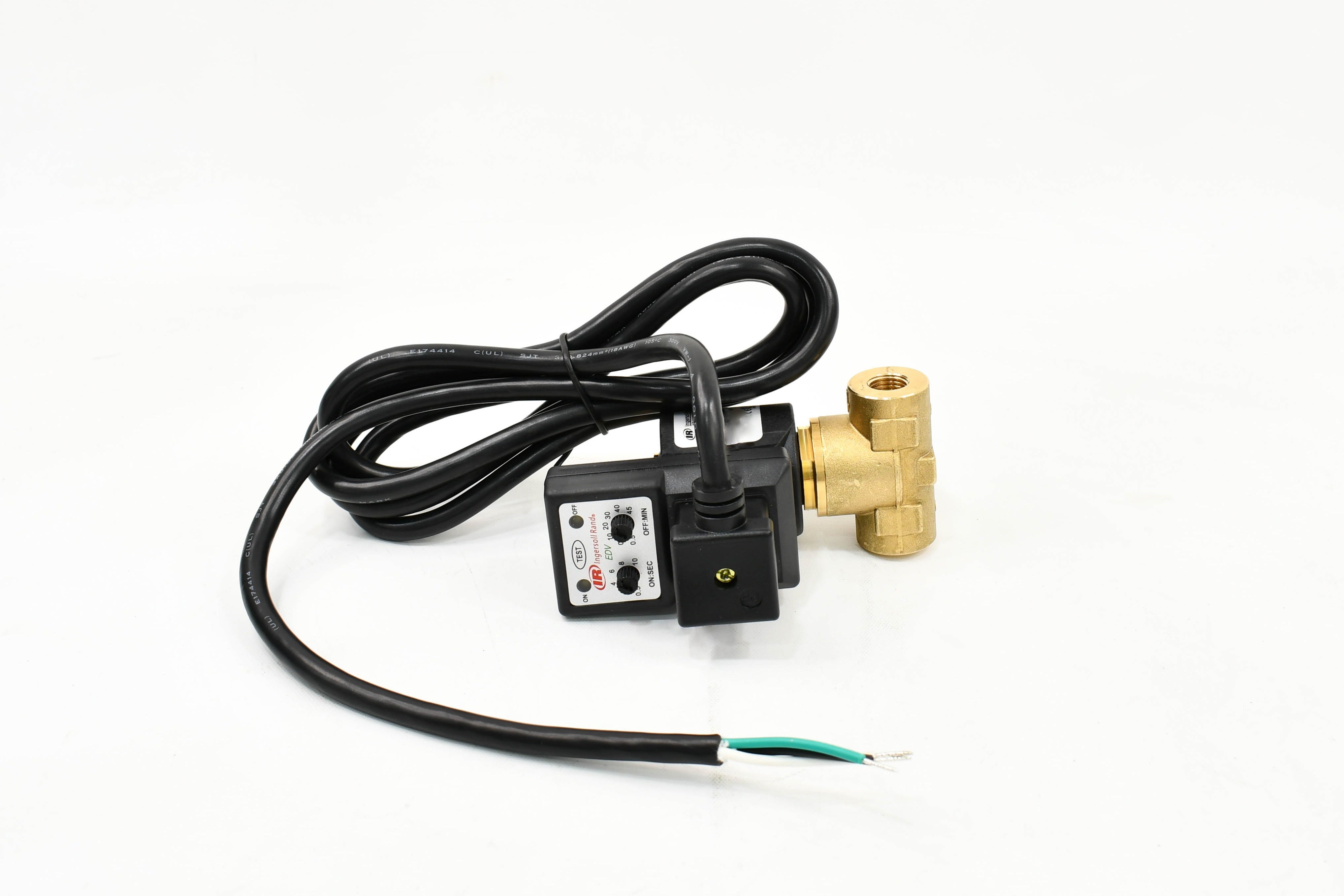 アイリーヌ Ingersoll Solenoid Valve Drain Replacement - 22612931