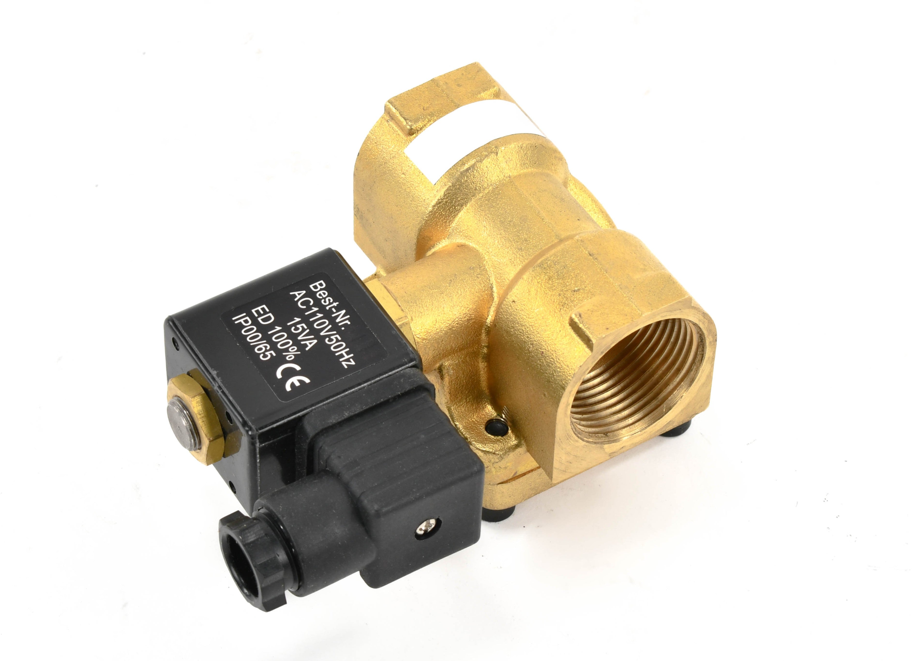Ingersoll Rand Solenoid Valve Replacement - 22205462