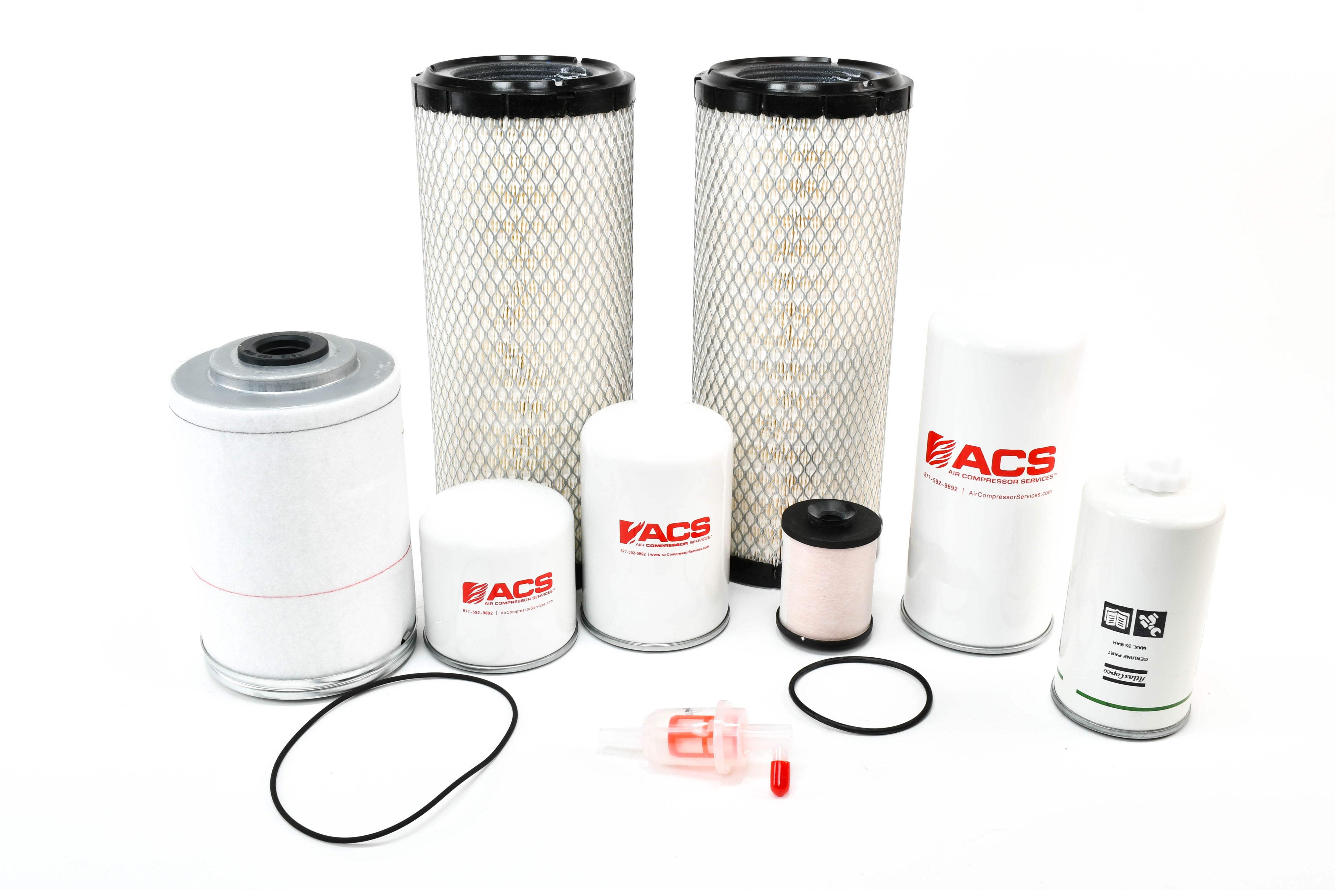 ドクターパーツ Atlas Copco Maintenance Kit Replacement - 1310923362