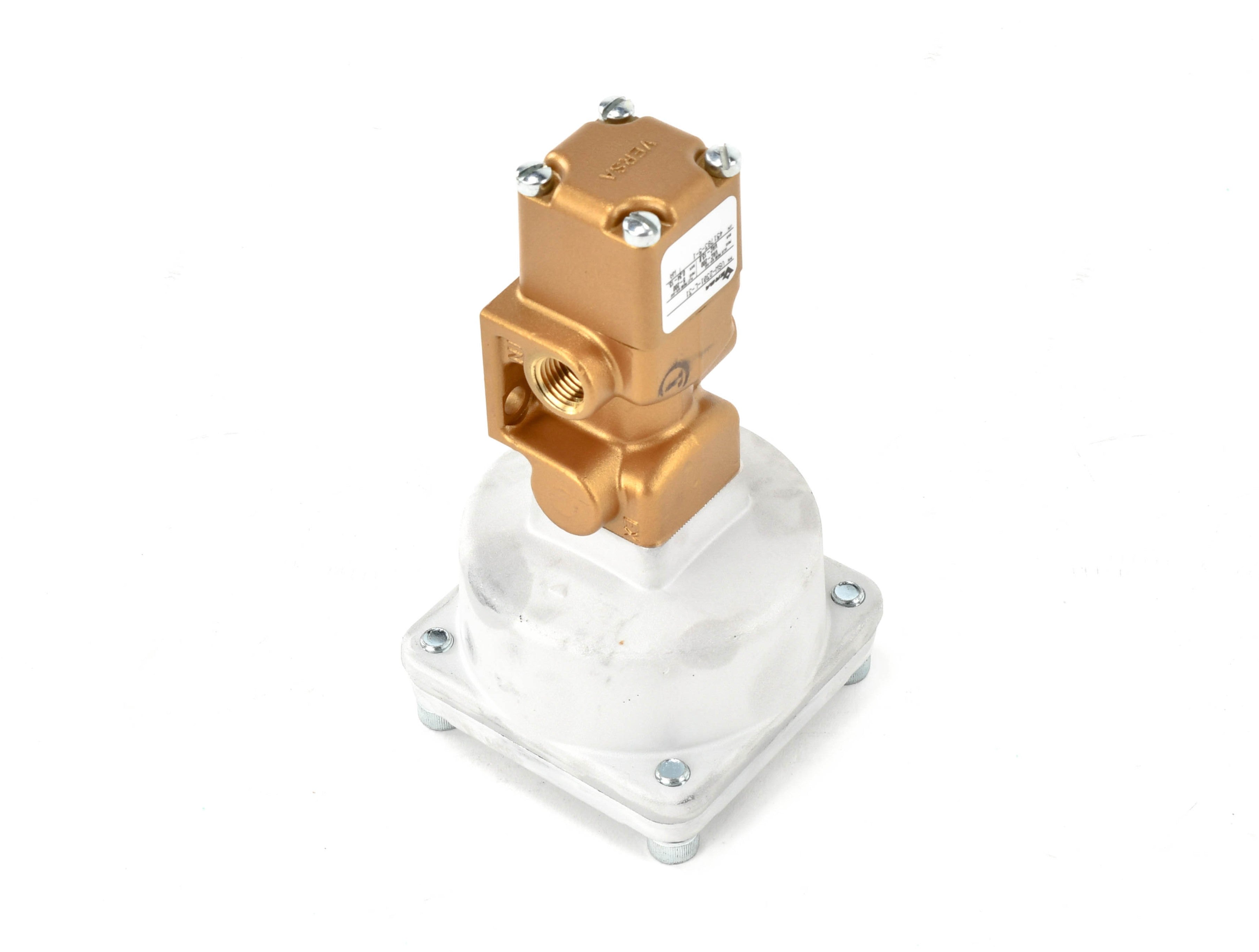 90AR1082 - Gardner Denver Purge Valve Replacement