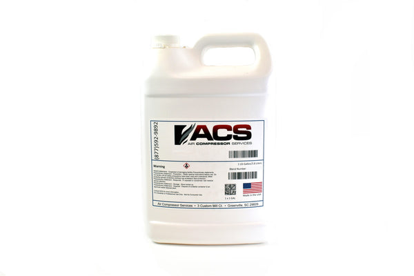 Atlas Copco 1 Gallon Synthetic Oil Replacement - 2901170000