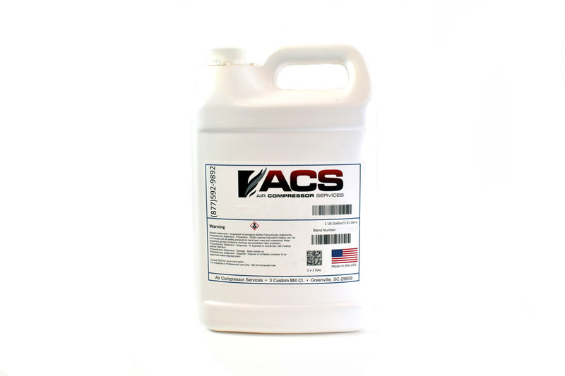 Atlas Copco 1 Gallon Synthetic Oil Replacement - Xtend Duty - 001