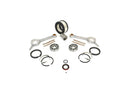 metal parts and O-Rings