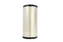 Filter is standing.