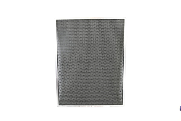 Front of filter shown.