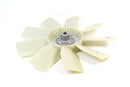 Fan is shown from front side.