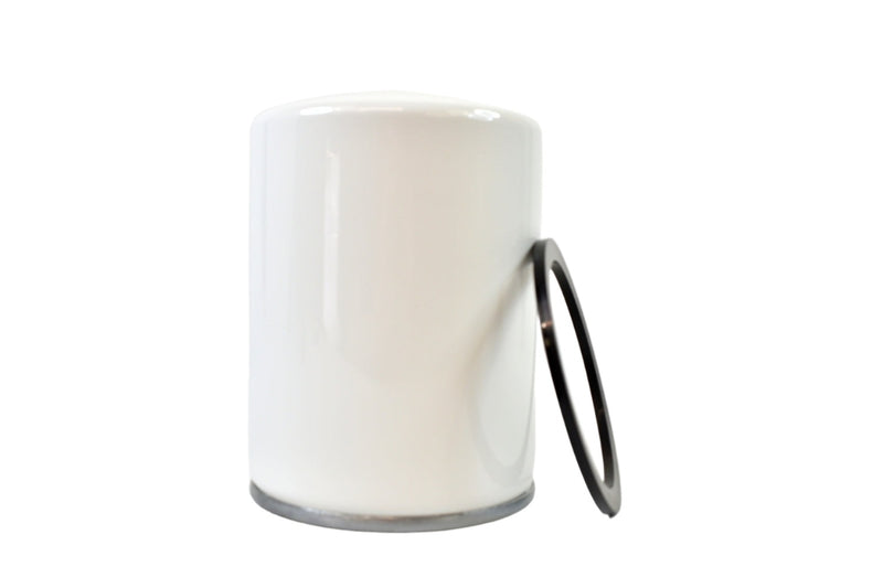 Champion-Oil-Filter-Replacement-Top-P4222A. Picture is taken from top side.