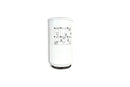 Doosan Fuel Filter Replacement - 46825328. Item is standing.