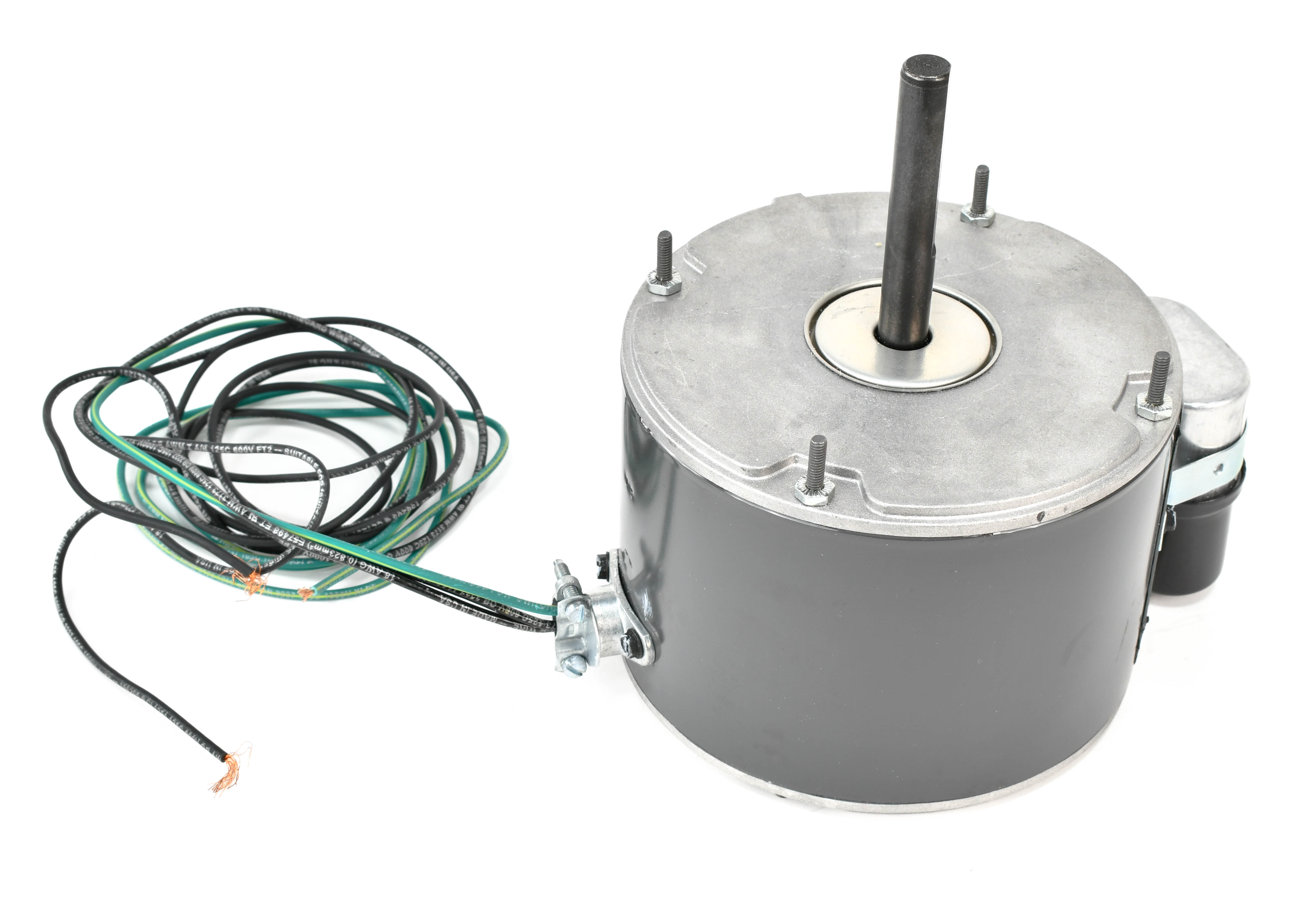 Gardner Denver Fan Motor Replacement