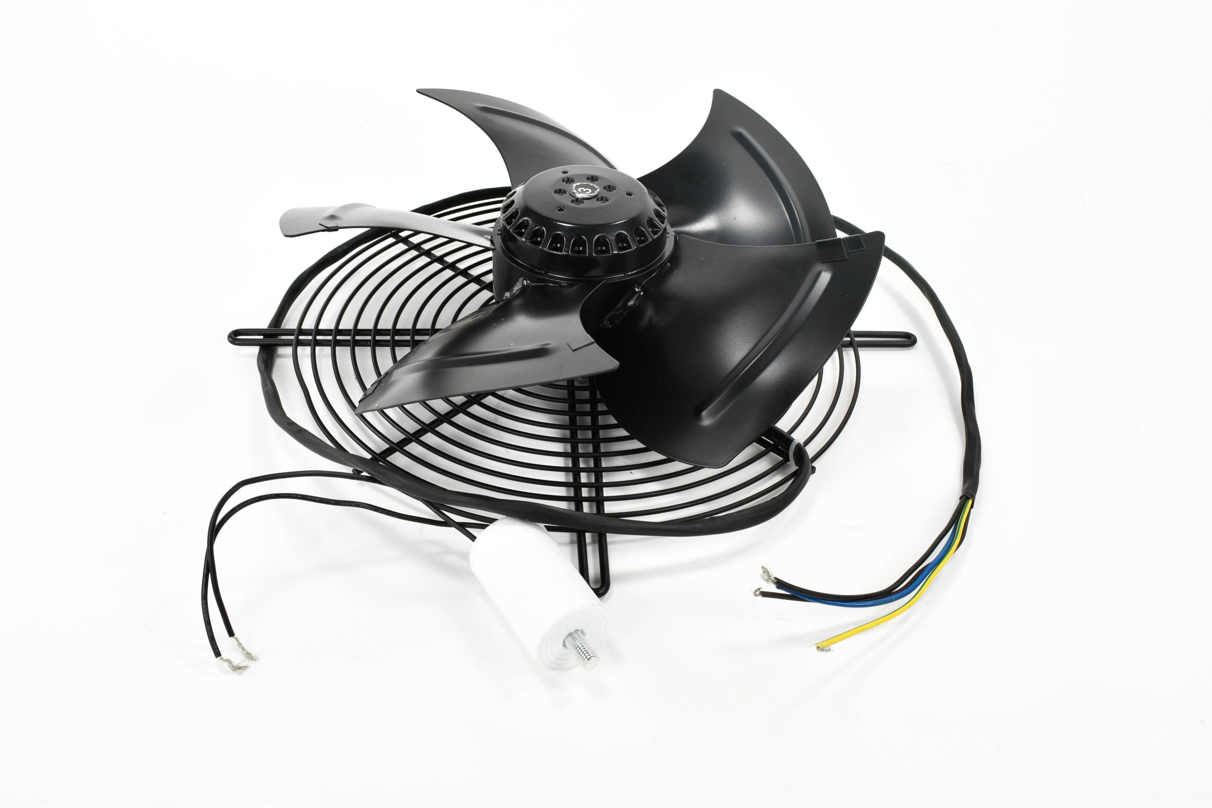 Ingersoll Rand Fan Motor Assembly Replacement - 47623825001