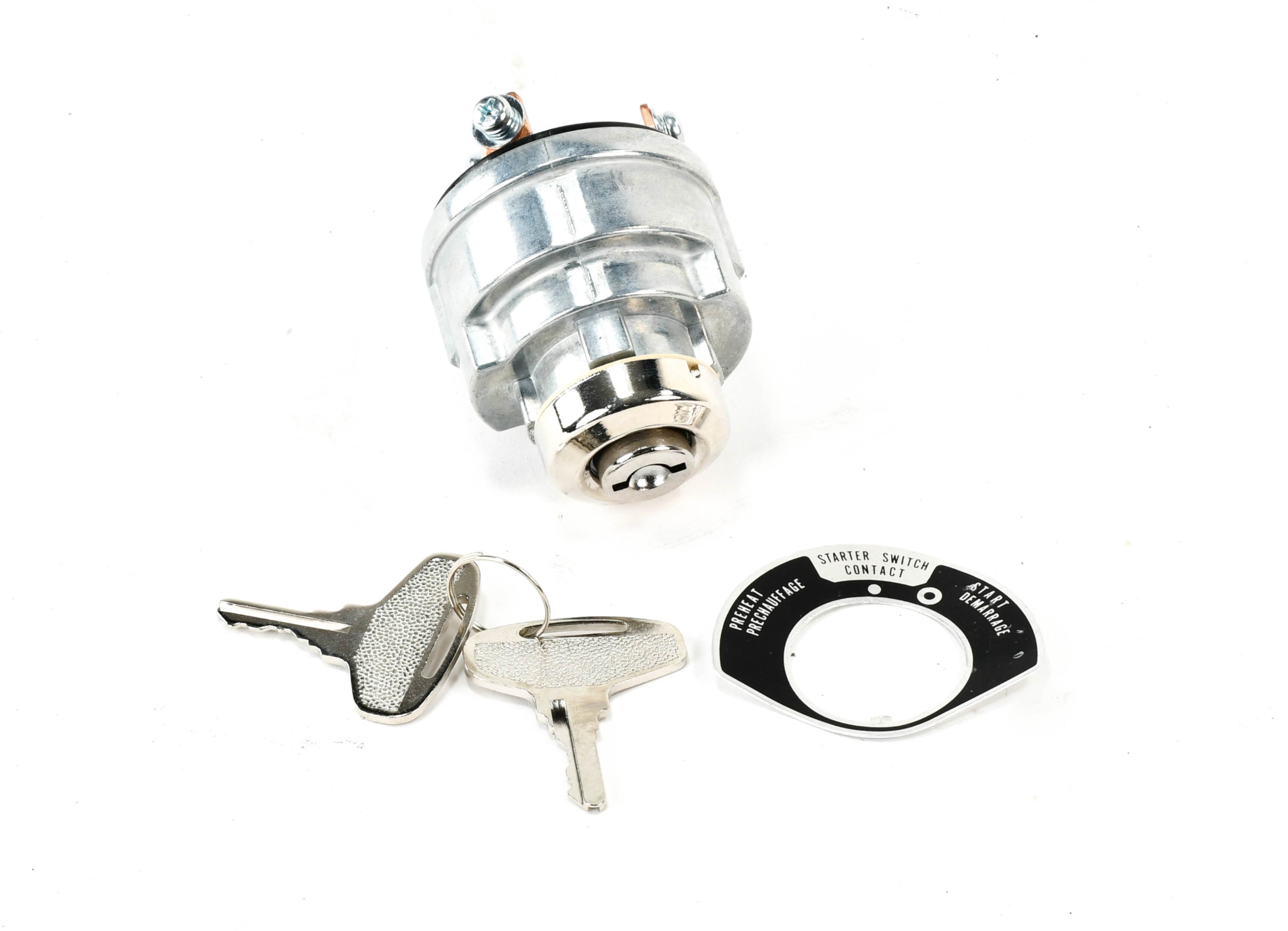 スパンキー Ingersoll-Rand-Key-Switch-