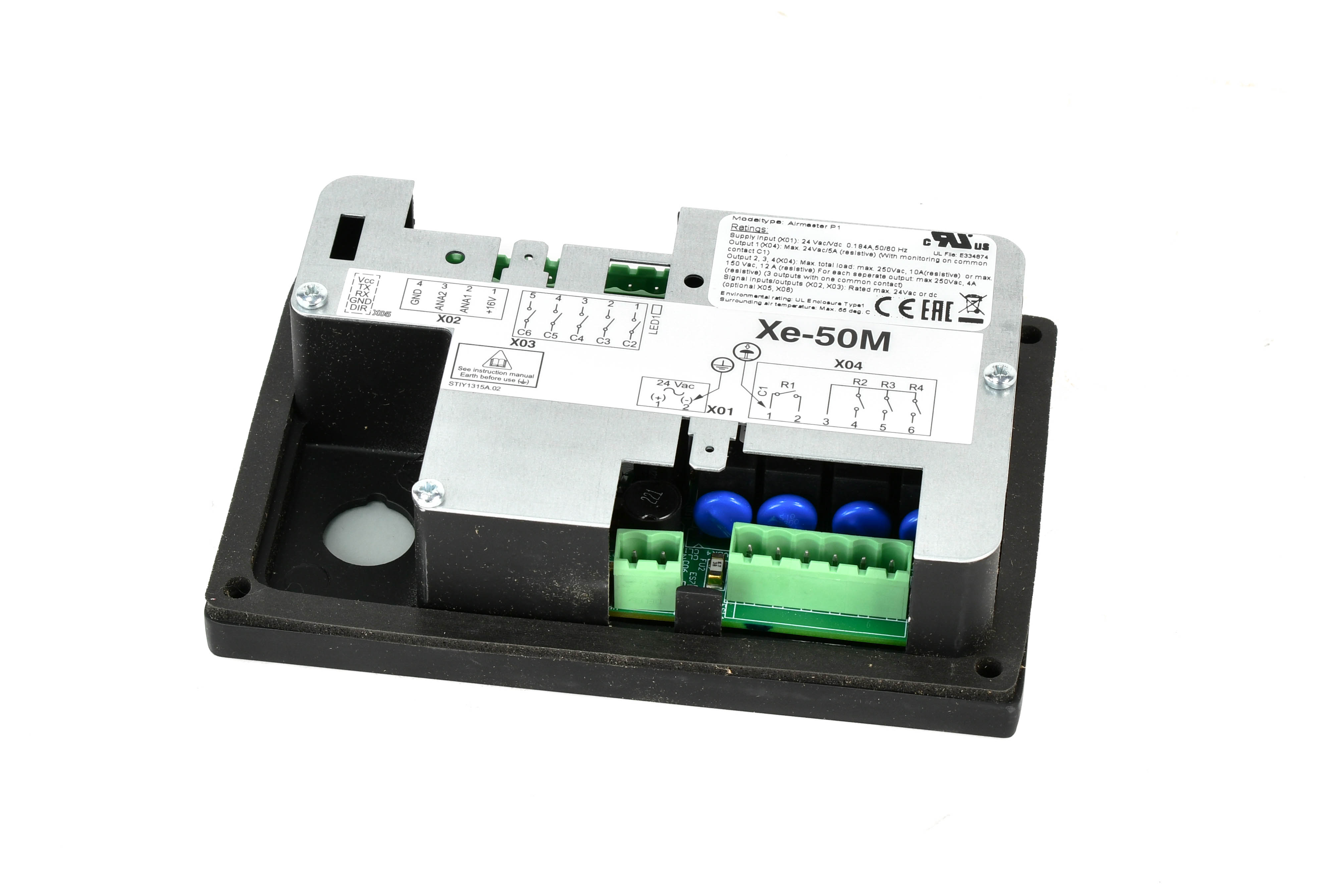 【P14565】Re:Sense Ingersoll Rand Controller Replacement - 24301434