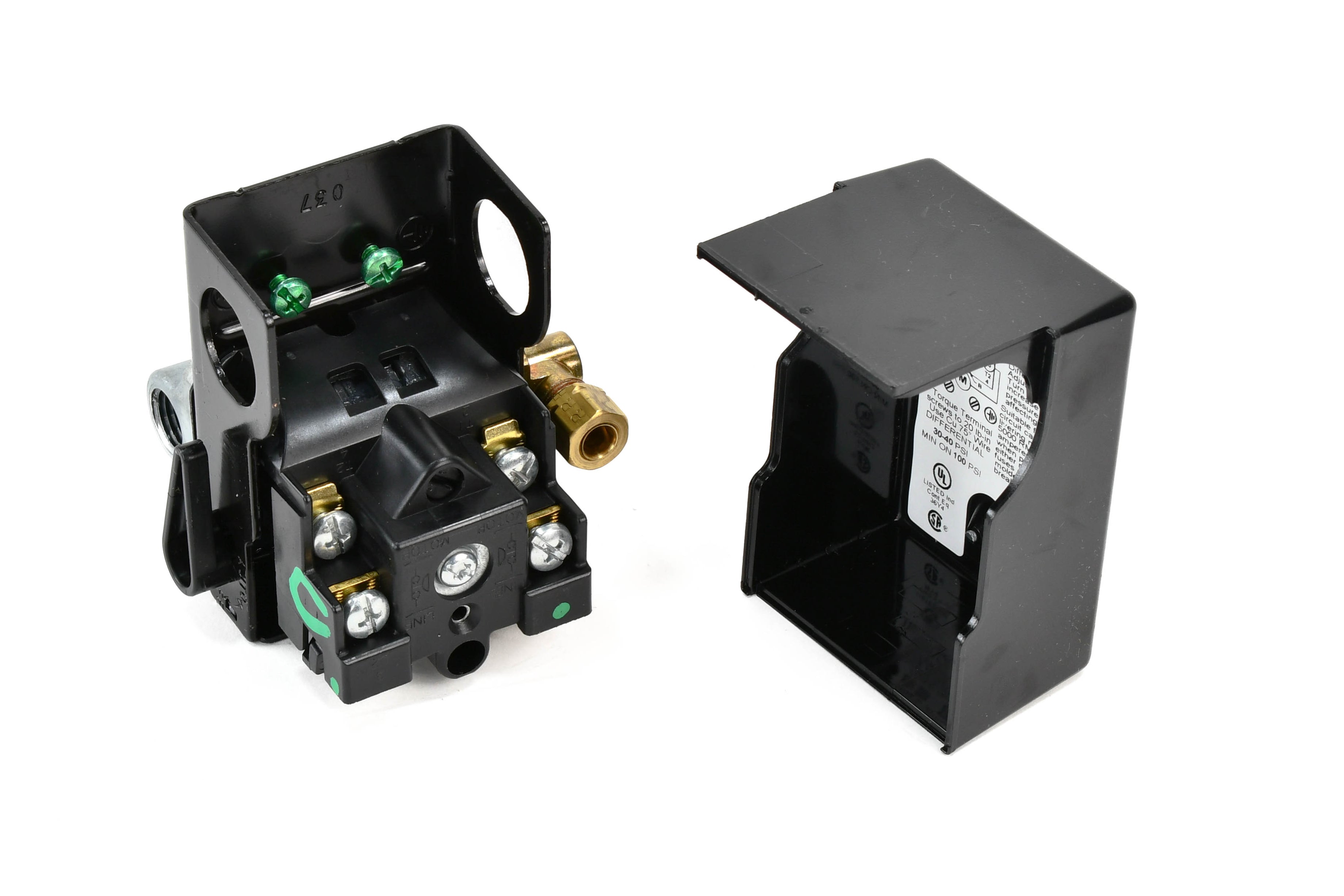 23474653 - Ingersoll Rand Pressure Switch Replacement