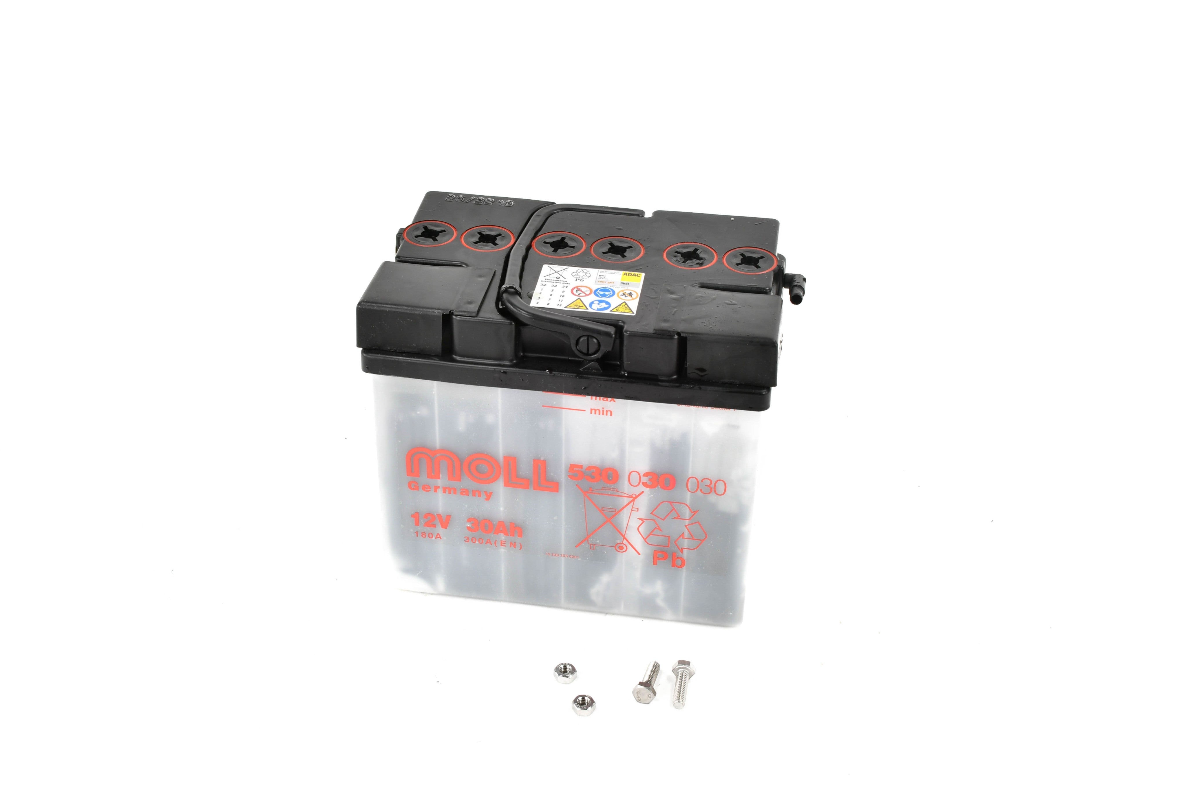 Kaeser Battery Replacement - 8.7155E0