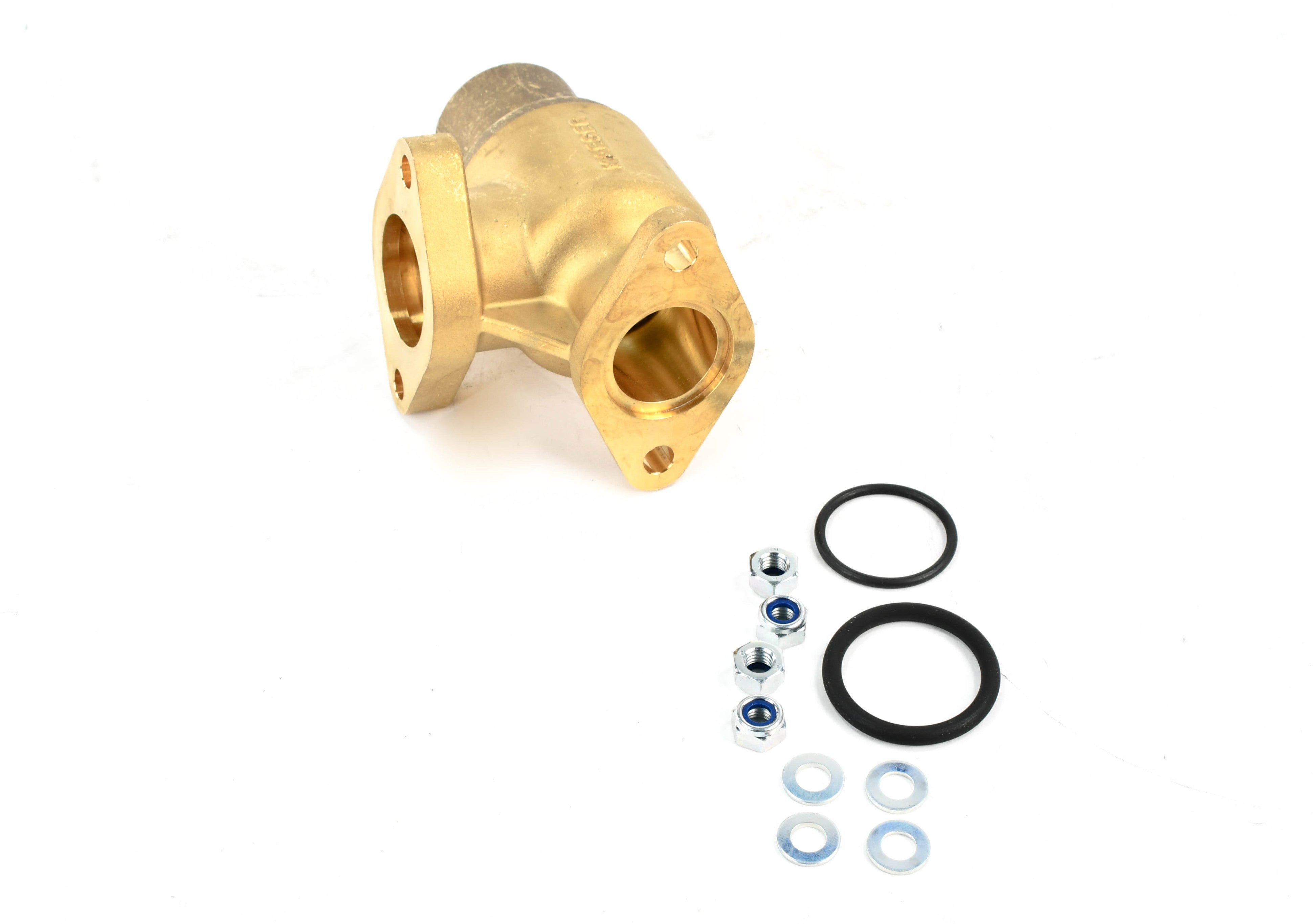 Kaeser Minimum Pressure Check Valve Replacement - 201238E0