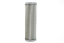 Filter is standing.