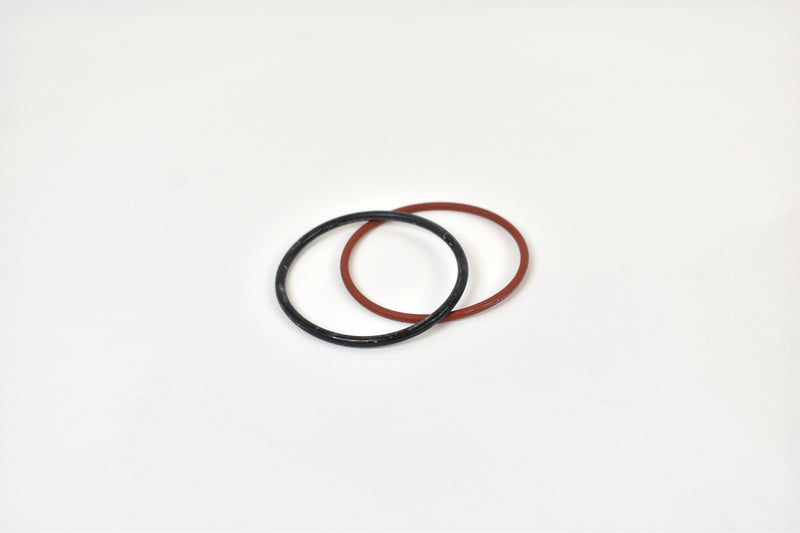 Nano-Purification-Coalescing-Filter-Replacement-E0050M01-Pic is showing gaskets for product.