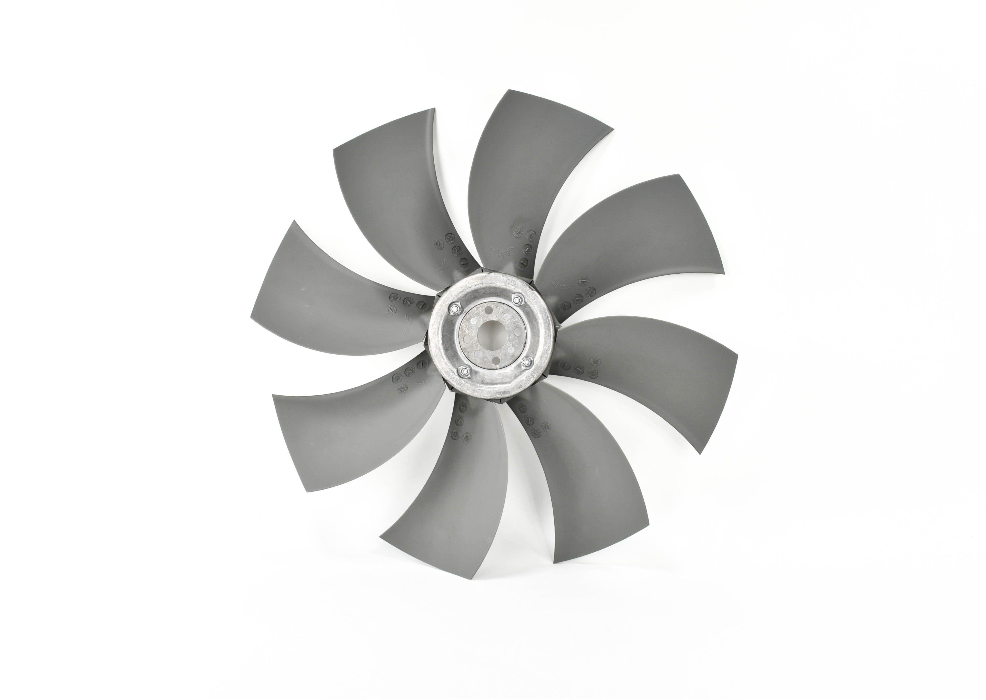 Sullivan-Palatek Compressor Fan Replacement - 05018095-0056