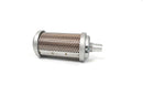 Quincy Muffler Replacement - 22014-001 side view.