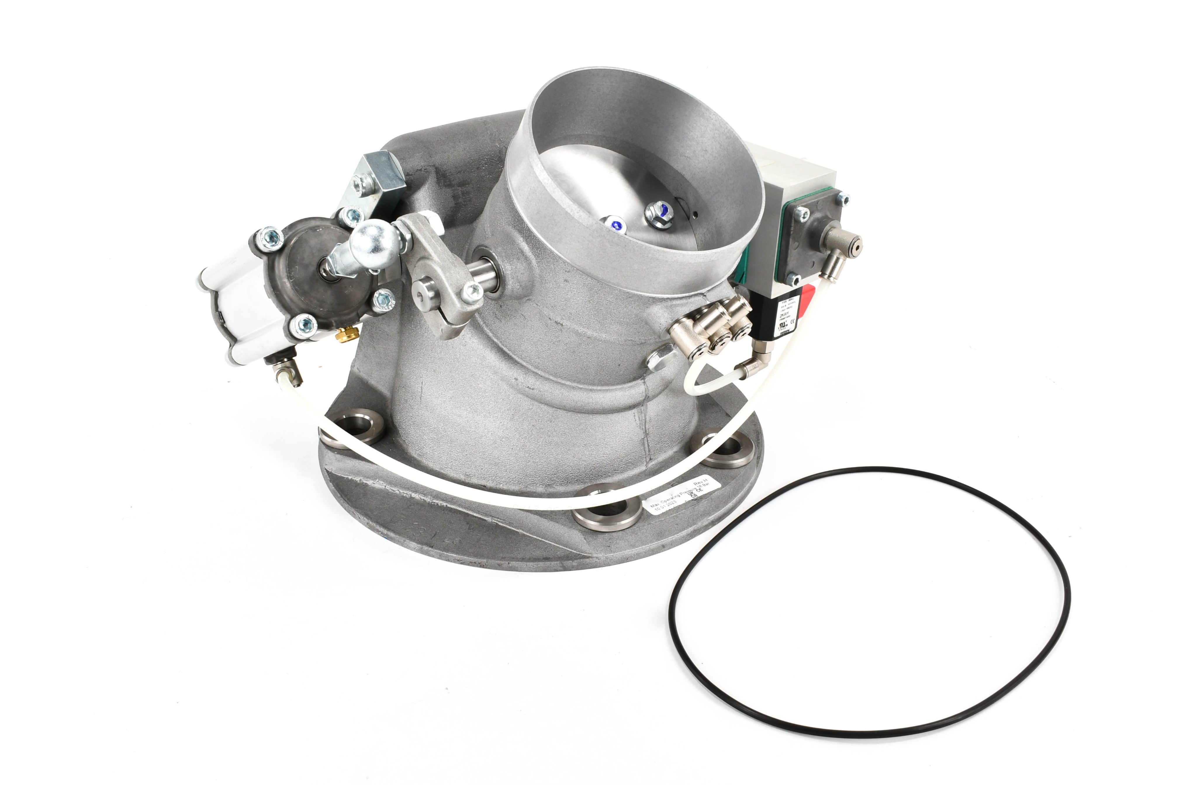 ハル④ Ingersoll Rand Inlet Valve Replacement - 23421274