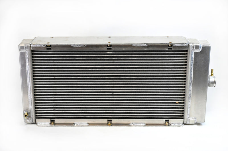 Sullair-Cooler-Replacement-02250149-985. Pic is shown with front end showing.