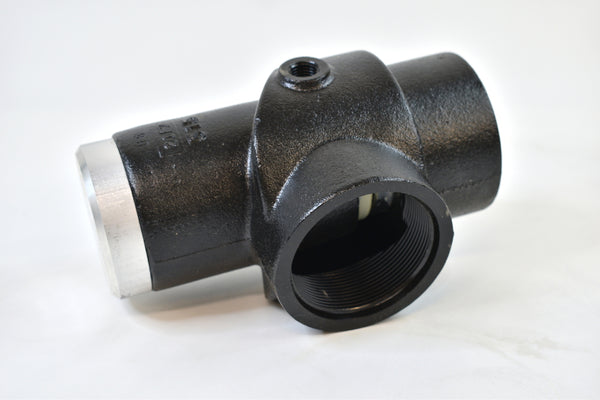 Sullair-Minimum-Pressure-Check-ValveReplacement-02250129-374. Picture is taken with the single threaded side. 