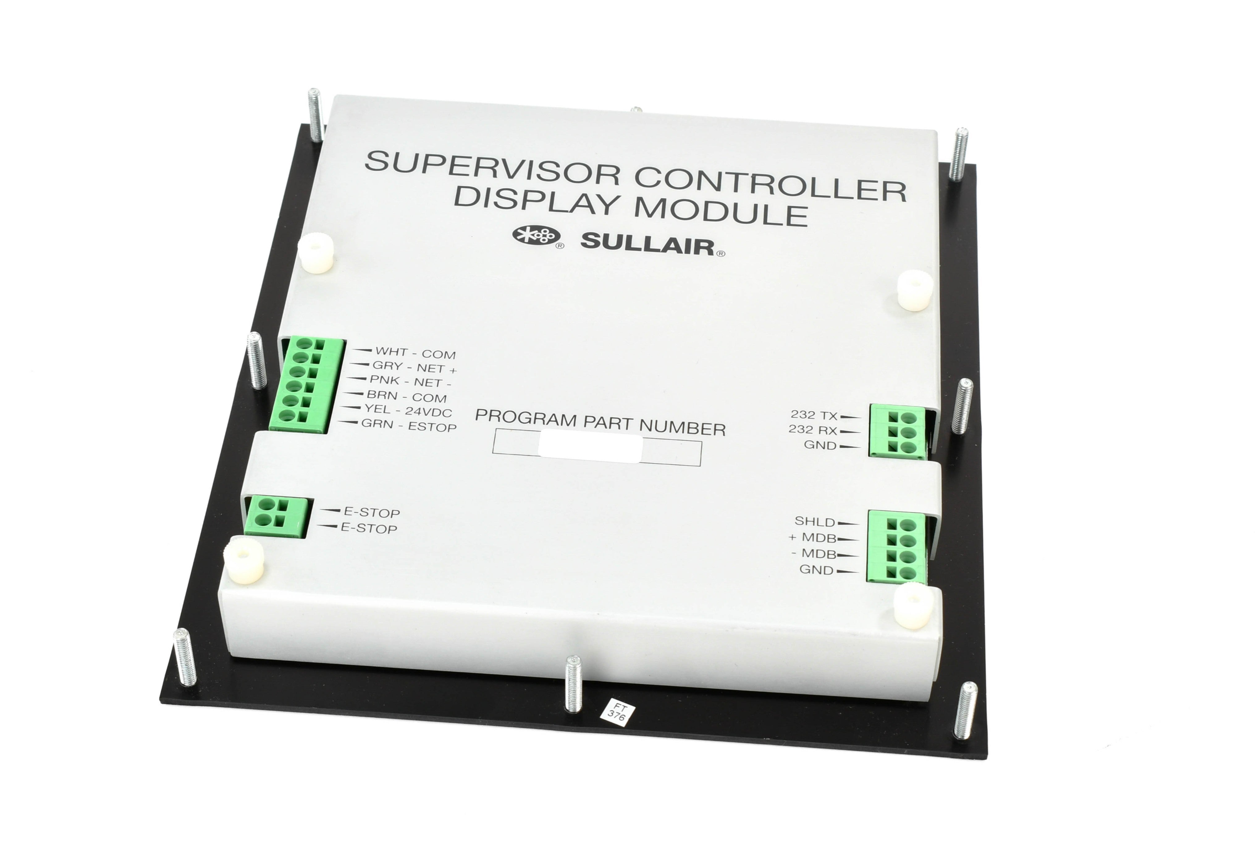 Sullair Controller Rebuild - 02250176-805-RB