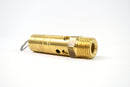 Sullair-Safety-Valve-Replacement-250006-938. Item is showing threads.