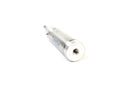 Item shows threaded bottom.