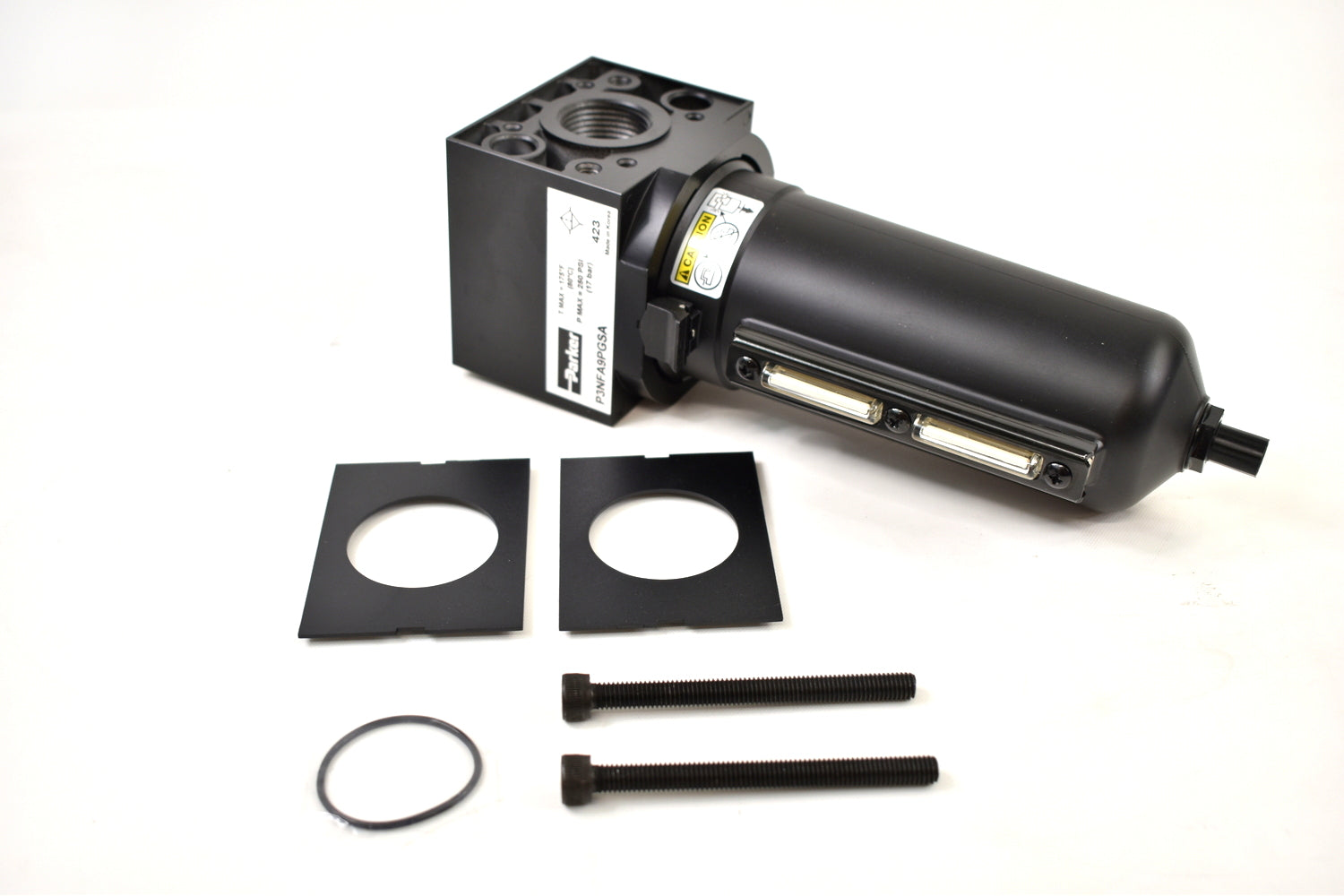 Sullair Water Separator Replacement 02250078841