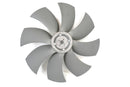 Back of fan