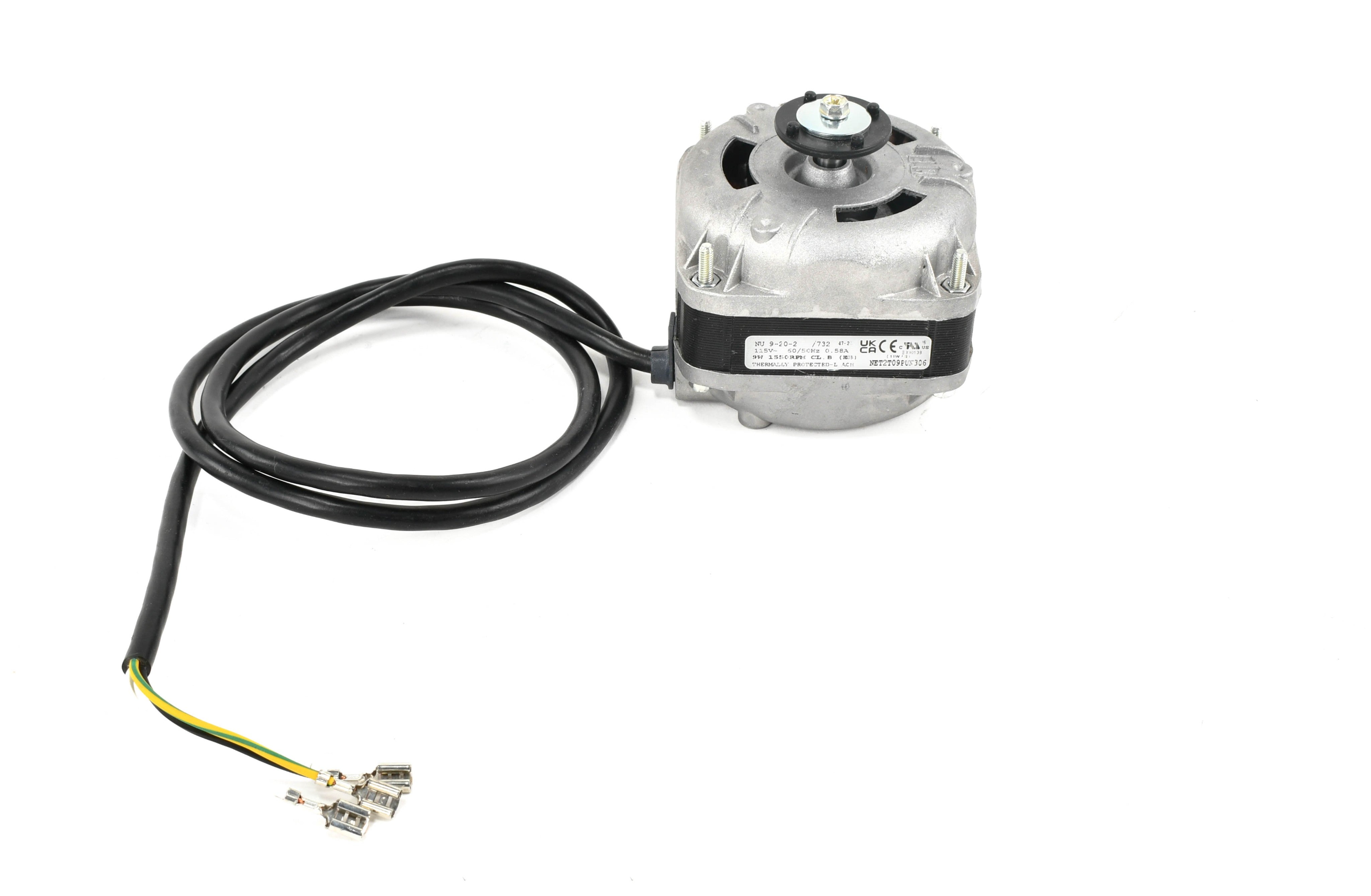 Atlas Copco Condenser Fan Motor Replacement - 2202762206
