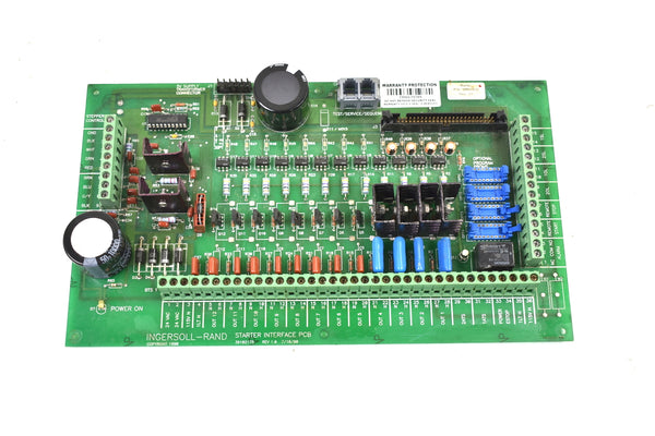 Ingersoll Rand Interface Board Replacement - 39807532
