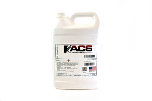 Ingersoll Rand 1 Gallon Synthetic Oil Replacement - SSR Ultra Coolant