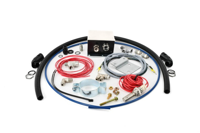 コントラバス用　Scherler Electrostatic Pre Gain Ingersoll Rand Pressure Switch Retro-Fit Kit Replacement - 23669302